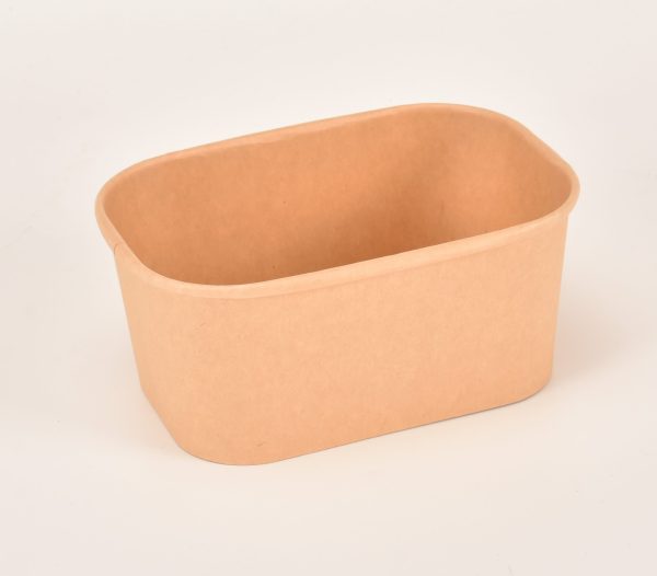 PRODELPAK RECTANGULAR BOWL JH-R-1000B x300pcs