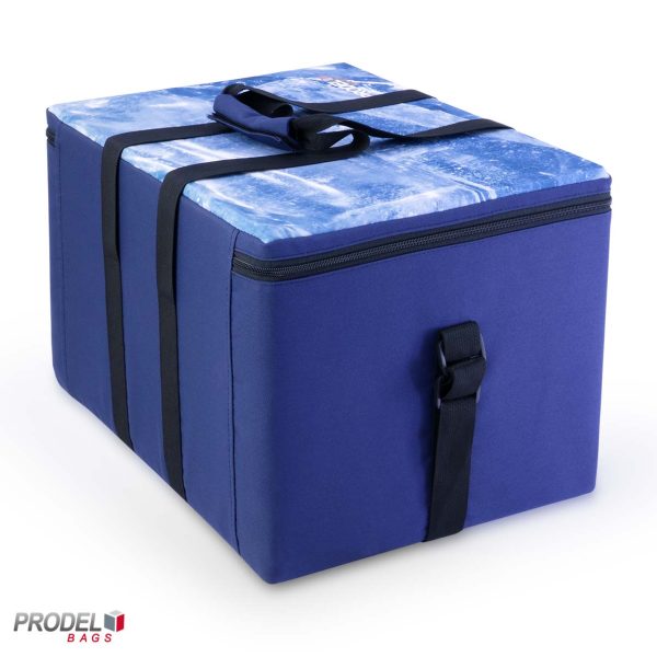 Best Insulated Cooler Bag Prodel DEEP FREEZE 443228 - ICY NAVY - Image 4