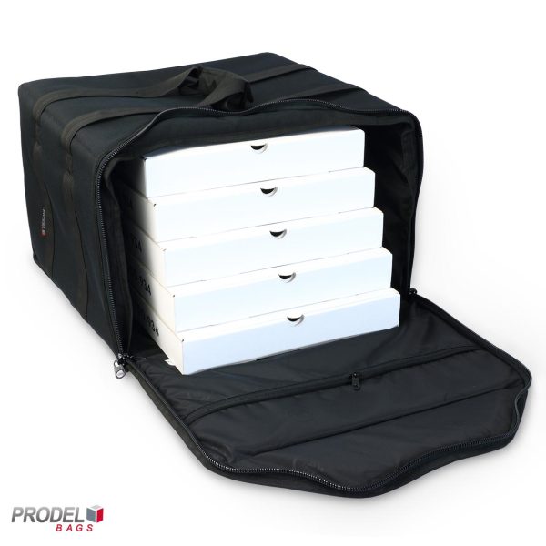 Big Pizza Delivery Bags Prodel Dura Thermal 435 - Image 3