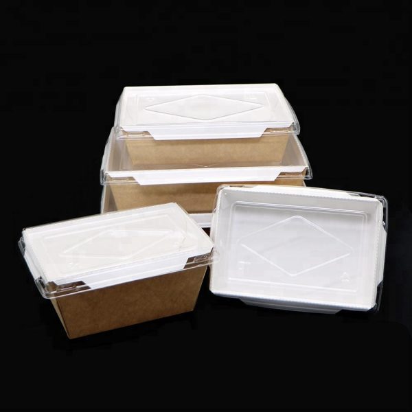 Take out with clear View 1400ML with PET LID X200P - Image 4