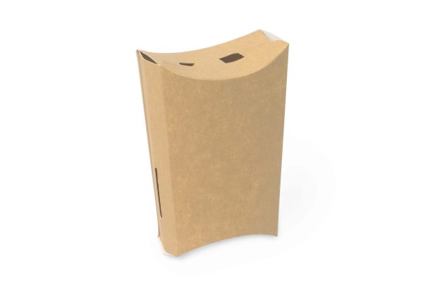 Closed Fry Large Kraft