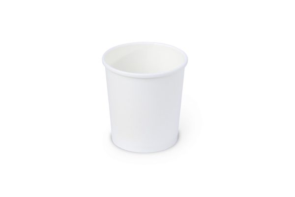 Soup Bowl 16oz white with PP LID X500P