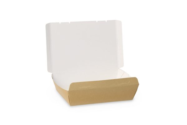 Lunch Box Small Kraft - Image 2