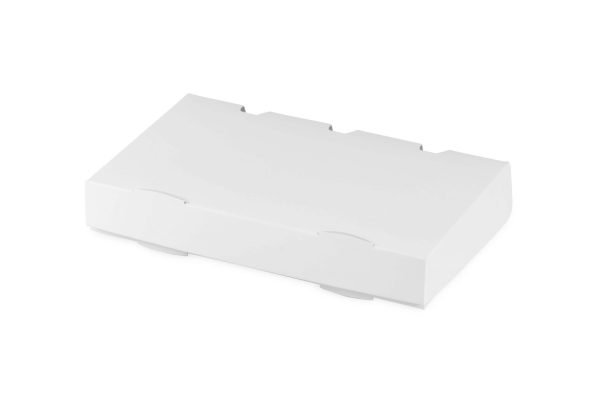 Crepe Box White X500P