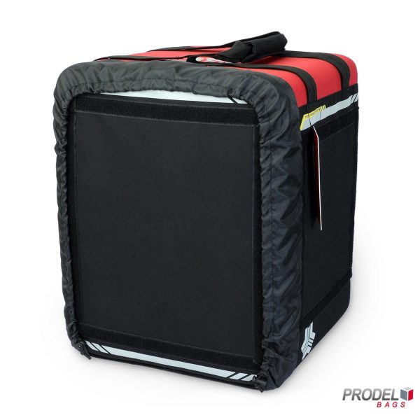 PRODEL Delivery Backpack BYK JET-33– RED
