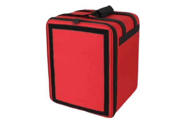 DIBAG 33-RED - Black Back - BACKAPACK