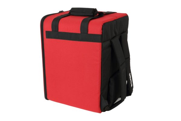 DIBAG 33-RED - Black Back - BACKAPACK - Image 2