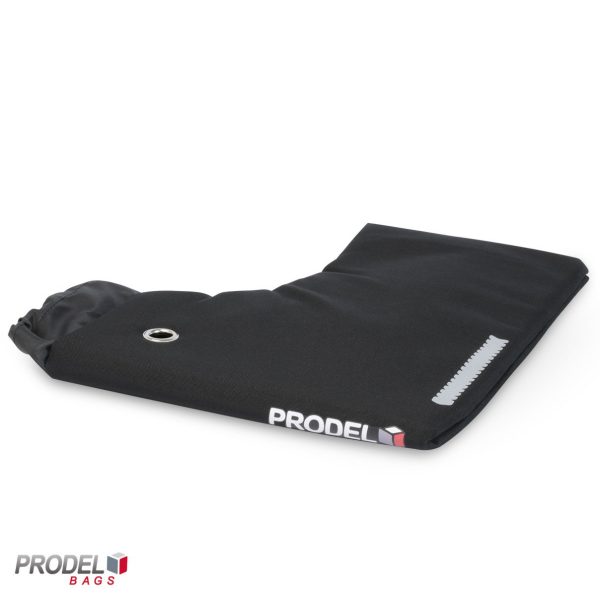 Driving Gloves Prodel ACC-MOGLOVE-02-PART-BLACK