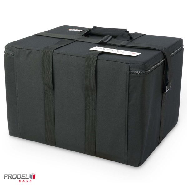 Food Cooler Box Prodel DEEP FREEZE 443228 - Black - Image 3