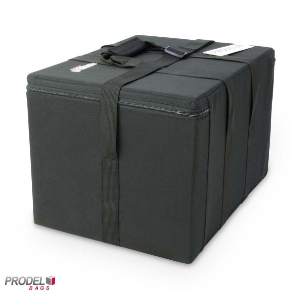 Food Cooler Box Prodel DEEP FREEZE 443228 - Black - Image 4
