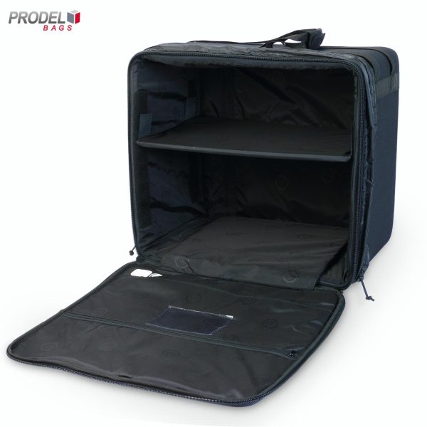 Food Delivery Warming Bag Prodel 52-4733 PDJ Small Side Flex - Image 2