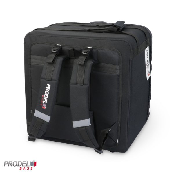 Food Delivery Warming Bag Prodel 52-4733 PDJ Small Side Flex - Image 3