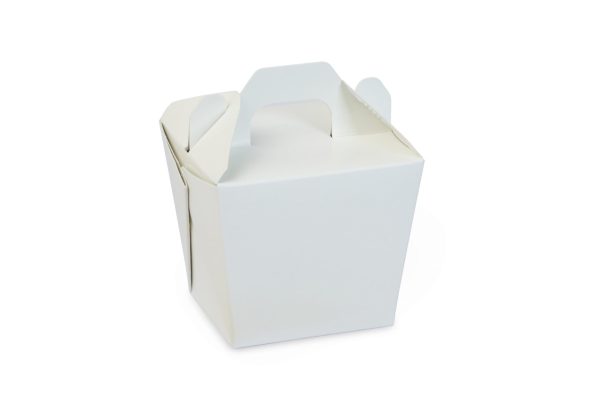 Food Pail Handle Medium White X300P