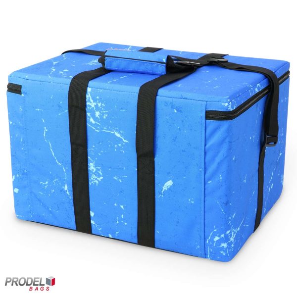 Frozen Food Carrier Bag Prodel DEEP FREEZE 443228 - Arctic Blue - Image 5