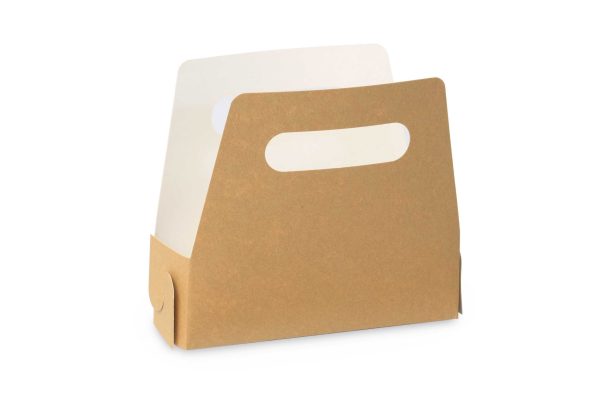 Fry Box Basket Kraft