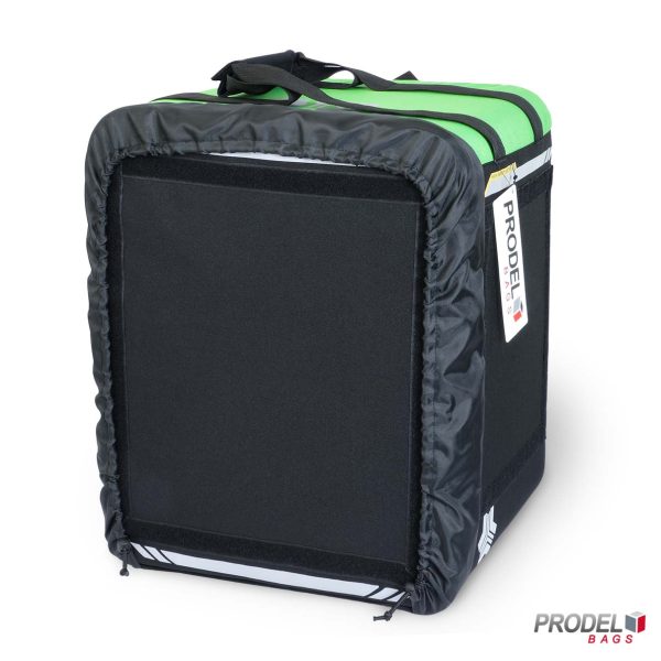 Insulated Bag For Hot Food Delivery BYK JET-33– GREEN