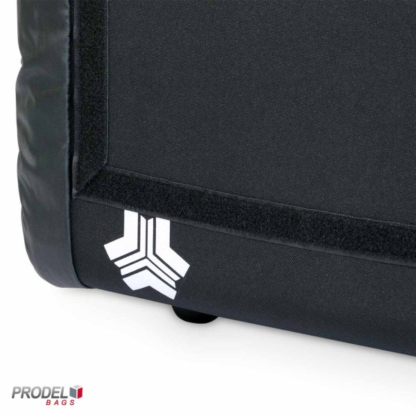 Insulated Bag For Hot Food Delivery BYK JET-33– GREEN - Image 4