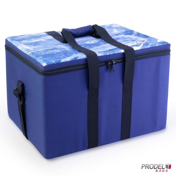 Insulated Box For Ice Cream Prodel DEEP FREEZE 543534 - ICY NAVY
