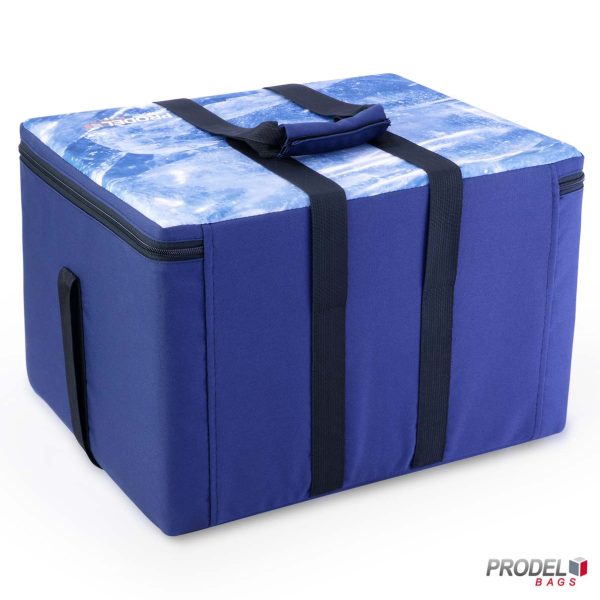 Insulated Box For Ice Cream Prodel DEEP FREEZE 543534 - ICY NAVY - Image 3