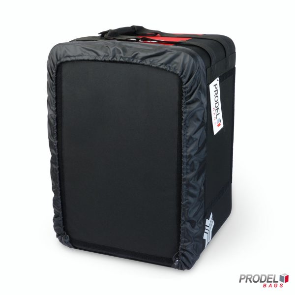 Insulated Food Bag BYK JET-383555– RED