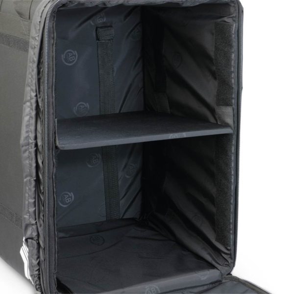 Insulated Food Bag BYK JET-383555– RED - Image 4