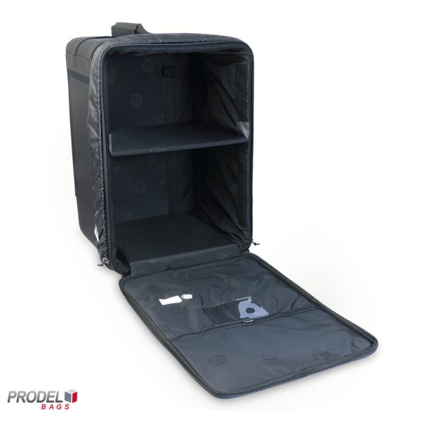 Insulated Food Bag BYK JET-383555– RED - Image 5