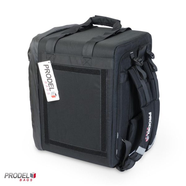 Insulated Food Delivery Backpack Prodel 52-33-Side Flex - Image 3