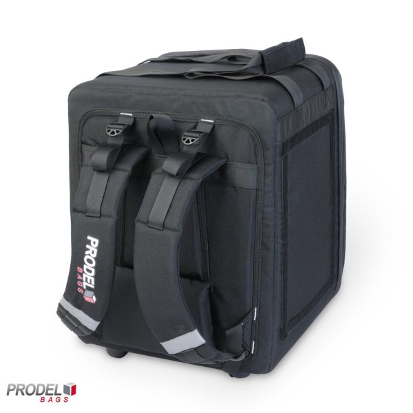 Insulated Food Delivery Backpack Prodel 52-33-Side Flex - Image 4