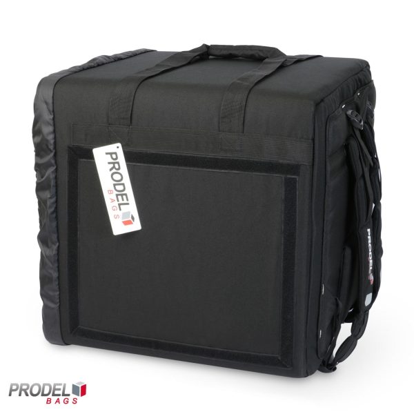 Insulated Takeaway Delivery Bag Prodel 52-4848 Side Flex - Image 2