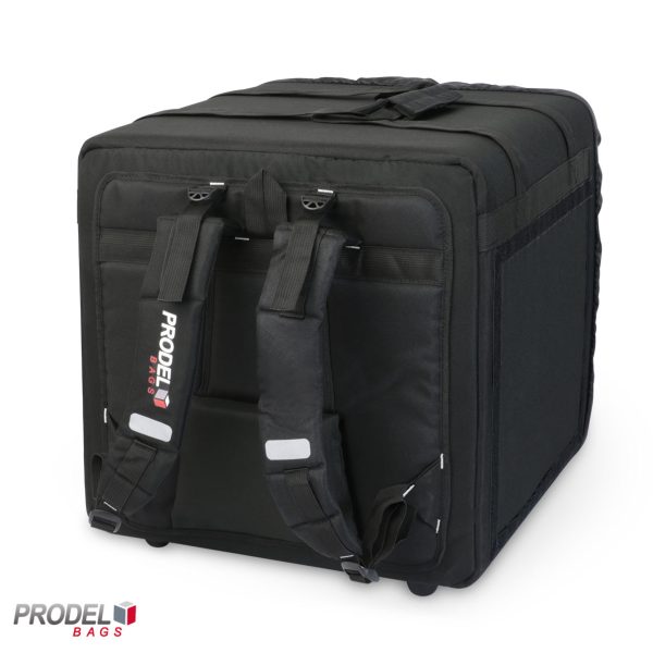 Insulated Takeaway Delivery Bag Prodel 52-4848 Side Flex - Image 3