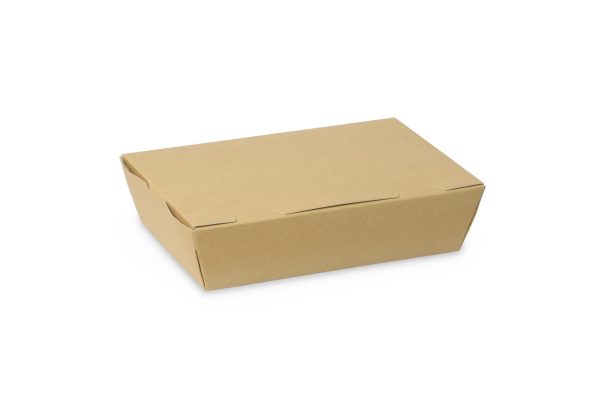 Lunch Box Medium Kraft X360P