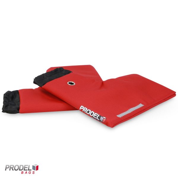 Motorcycle Gloves Prodel ACC-MOGLOVE-02-PART-RED - Image 2