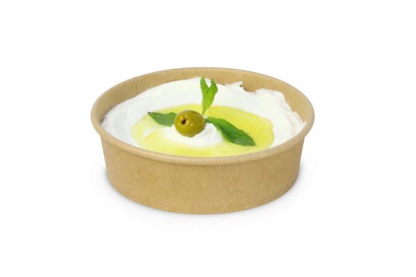 Paper Bowl Kraft 500ML  X300Pcs - Image 3