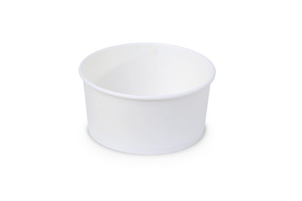 Paper Bowl White 1000ML with  X300Pcs