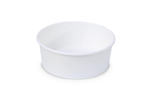 Paper Bowl White 750ML X300Pcs