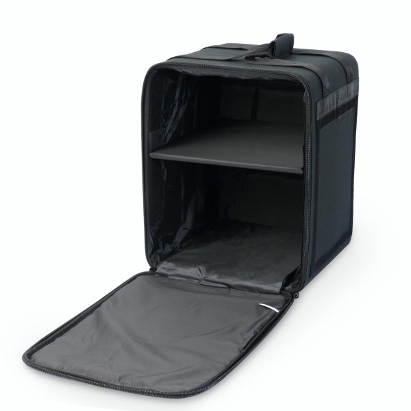 Thermal Delivery Bag Dibag 33 -Black - Image 2