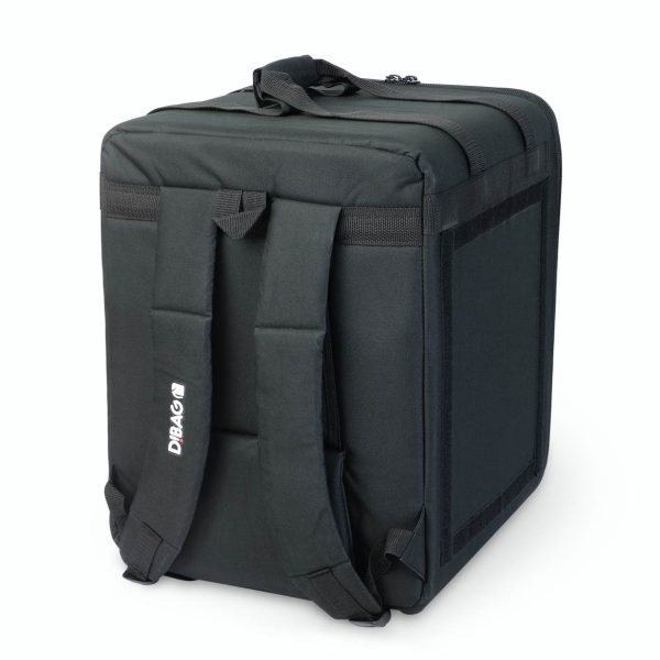 Thermal Delivery Bag Dibag 33 -Black - Image 3
