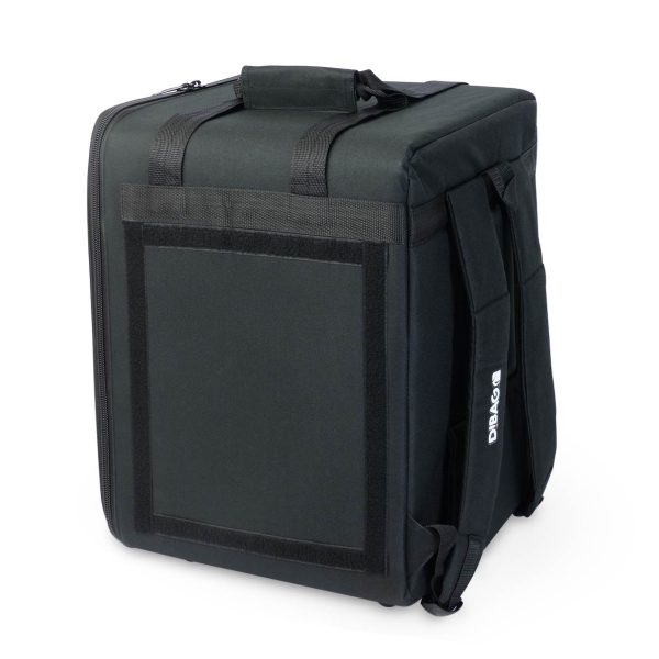 Thermal Delivery Bag Dibag 33 -Black - Image 4