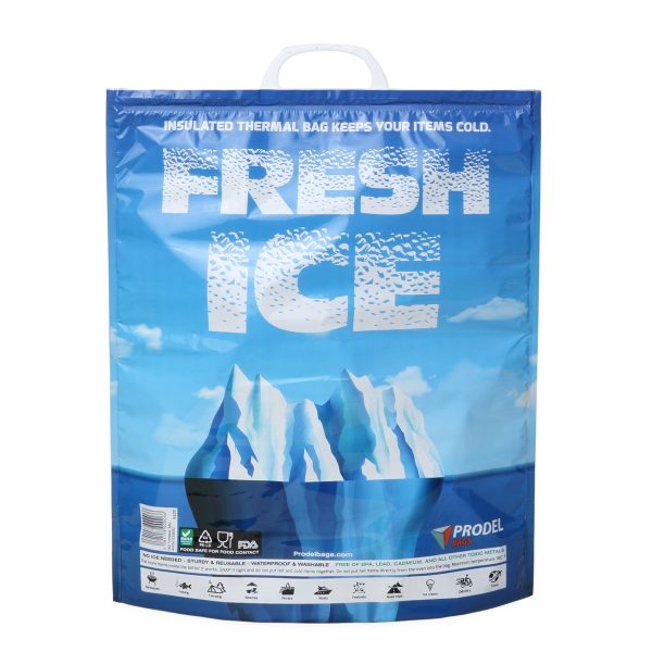 Prodel Iceberg Thermal bag 40x14x48