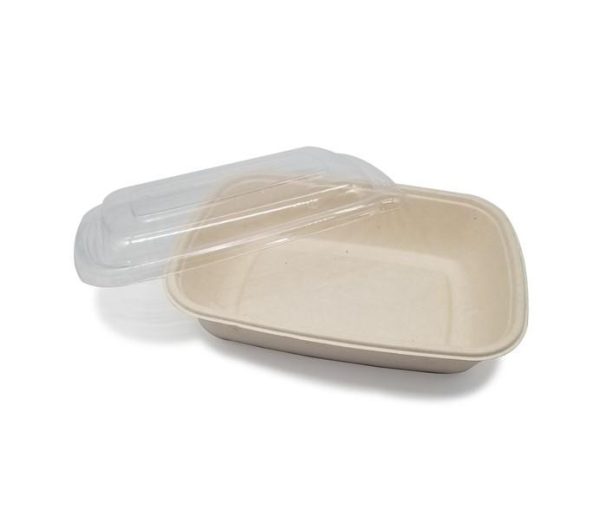 PRODEL PACK ECOPULP HRV-CR1000 BASE 1000ML with PET LID