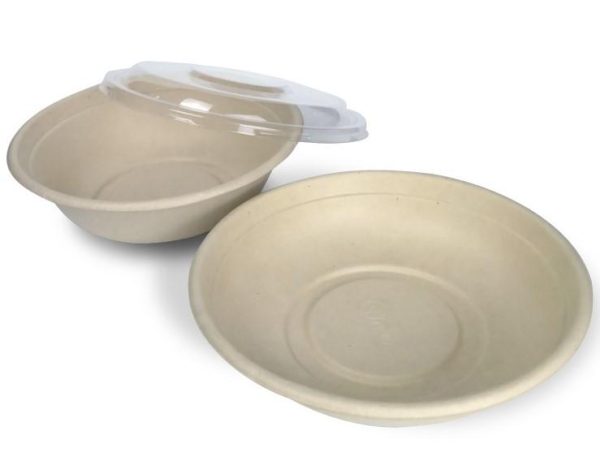PRODEL PACK ECOPULP HRV- CR24 BASE 24OZ with PET LID