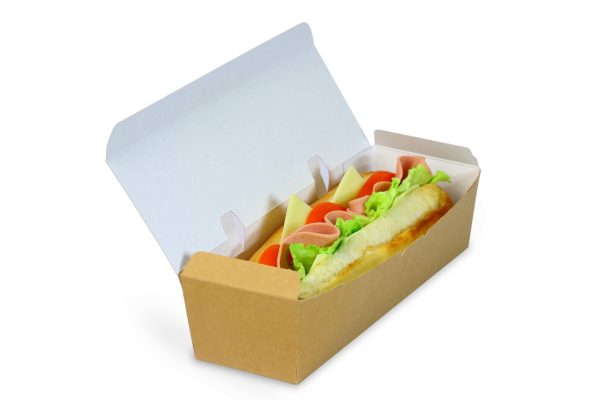 Sandwich Neo Medium Kraft X200P - Image 3