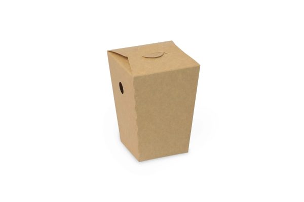 Snap Closed Small Kraft X750P