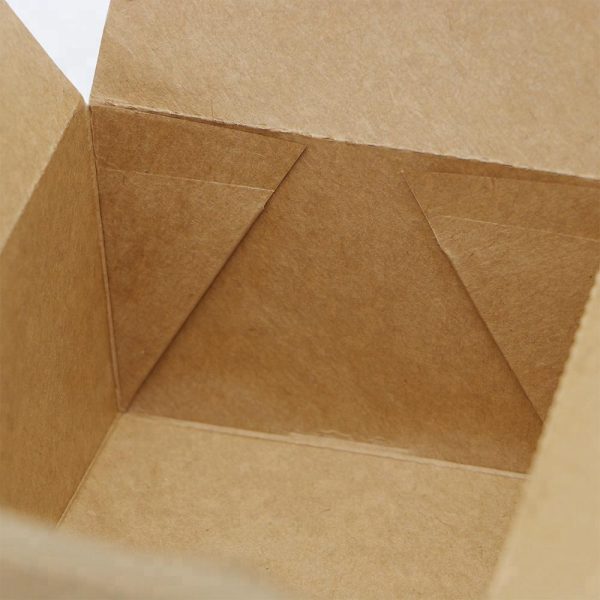 Take Out Box Brown Kraft 1500 ML X200P - Image 2