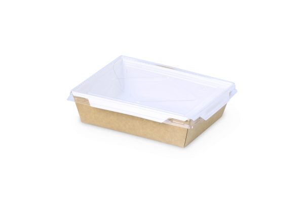 Take out with clear View 700ML with PET LID X200P