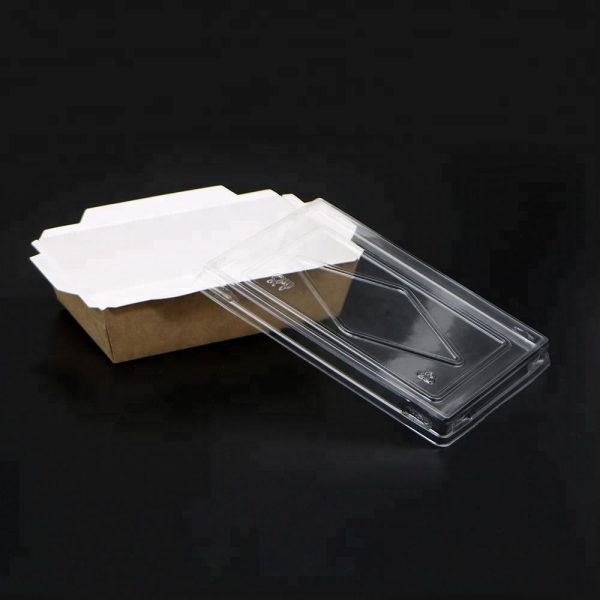 Take out with clear View 700ML with PET LID X200P - Image 2