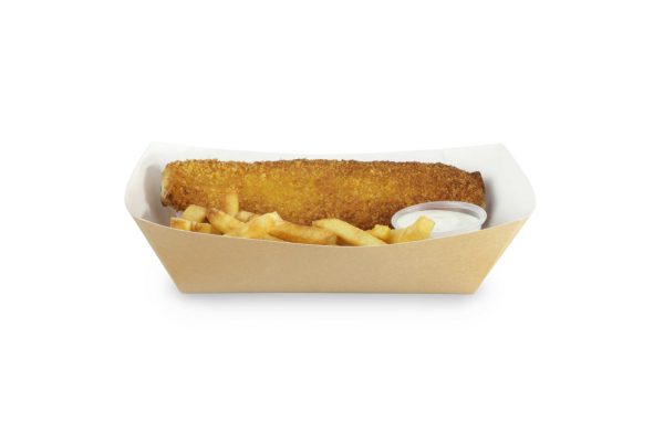 Tray Auto Large Kraft X400P - Image 2