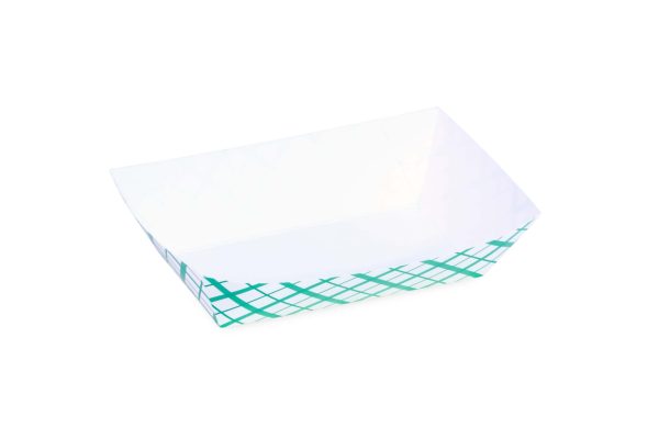 TRAY AUTO S - CROSS HATCH - 15.5-10-4 - STK . Solpak X750P - Image 2