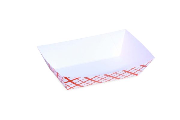 TRAY AUTO S - CROSS HATCH - 15.5-10-4 - STK . Solpak X750P - Image 3