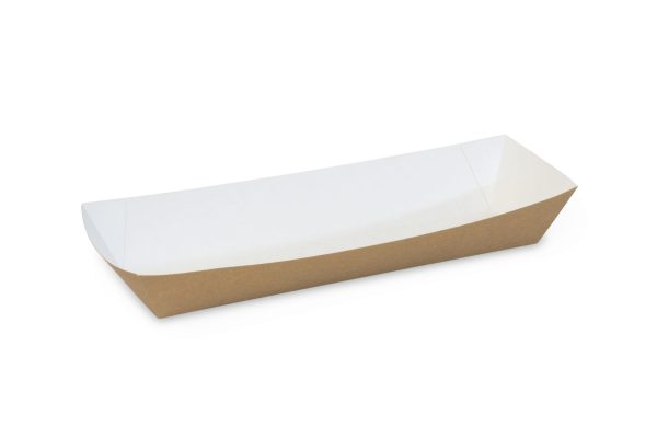 Tray Auto Sandwich Kraft X600P